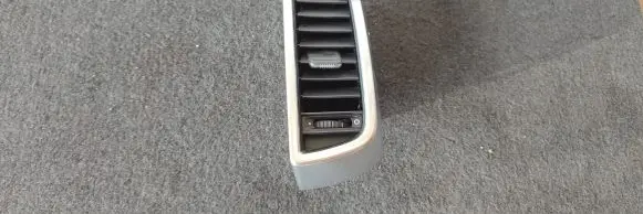 Porsche Cayenne (92A) Dashboard air vent grill cover trim 7P5819728