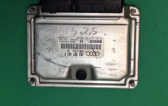Engine control unit/module