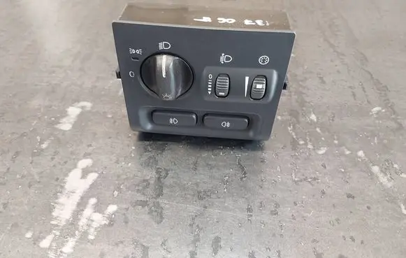 Volvo S40, V40 Light switch 30613945