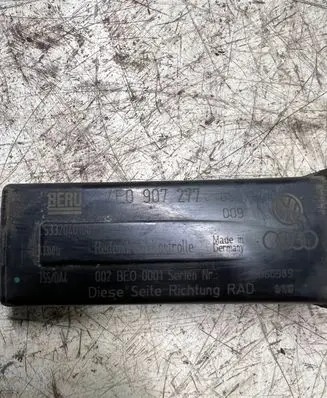 Tire pressure sensor