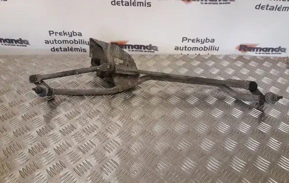Ford Transit Front wiper linkage and motor 95VB17504BC 2474802