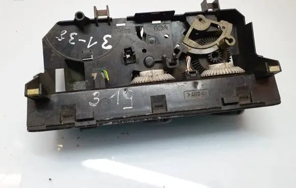 Peugeot 406 Climate control unit 652550Z