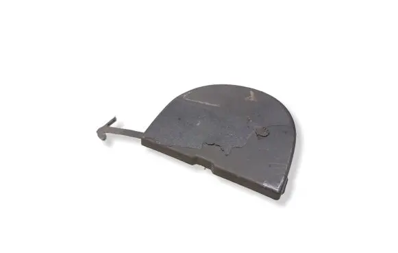 Renault Megane III Front tow hook cap/cover MG12200