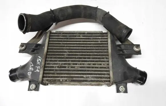 Mitsubishi ASX Intercooler radiator 1530A093
