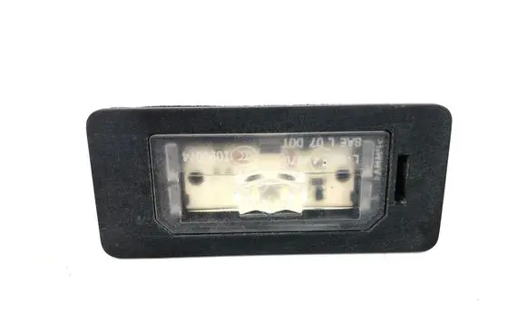 BMW X3 F25 Number plate light 7193293