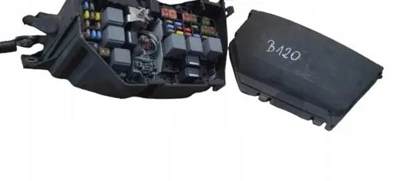 Ford S-MAX Fuse module 6G9T14A076CA