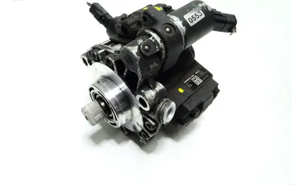 Volvo S40 Fuel injection high pressure pump 9662021580 A2C27100268 5WS40380