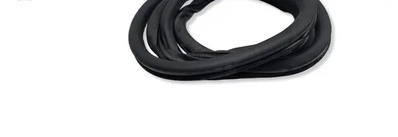 Volkswagen Golf Plus Rear door rubber seal (on body) 5M0867913D