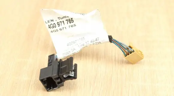 Audi A6 S6 C7 4G Wing mirror switch 4G0971765
