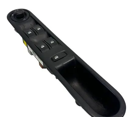 Renault Espace - Grand espace IV Electric window control switch 8200857523 8200676536 8200315042