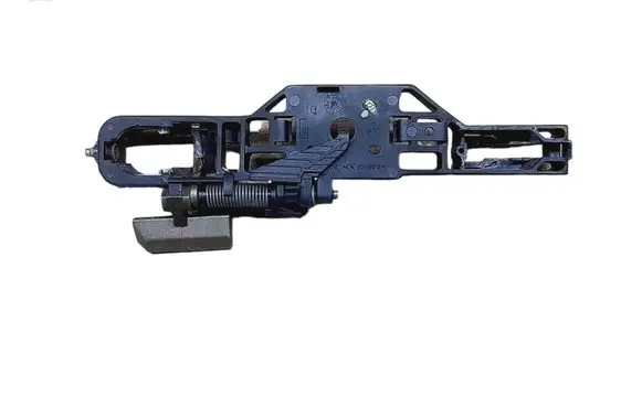 Rear door exterior handle/bracket