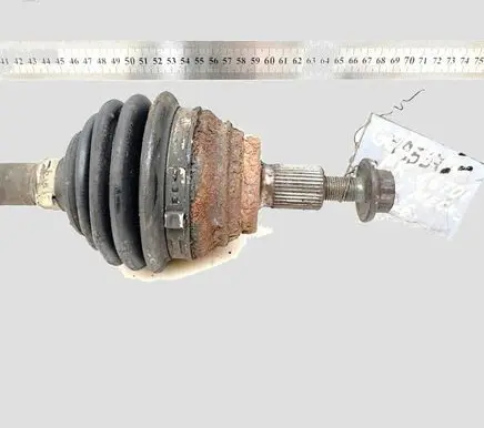 Volkswagen Golf VI Front driveshaft