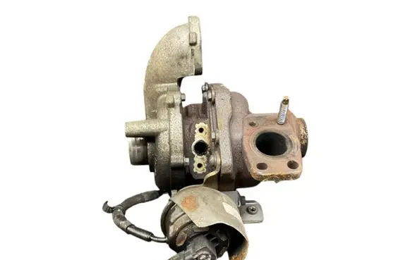 Mazda 3 II Turbo 8062912 GTC1244VZ
