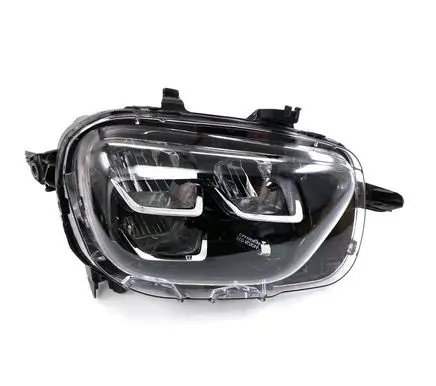 Citroen C3 Headlight/headlamp
