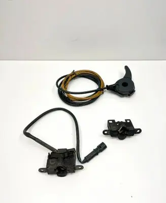 Mercedes-Benz SL R129 Engine bonnet/hood lock/catch A1298800020 A1298211351