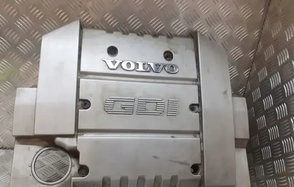 Volvo S40, V40 Engine cover (trim) BRAK