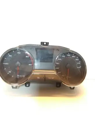 Seat Ibiza IV (6J,6P) Speedometer (instrument cluster) 6J0920801A