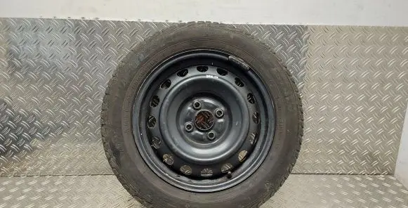 Toyota Yaris R15 steel rim 