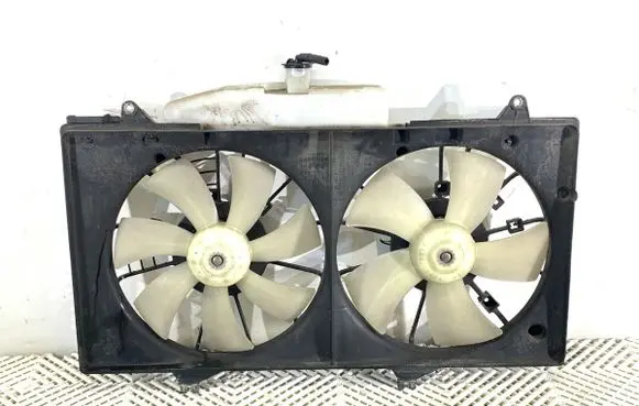 Mazda 6 Fan set 