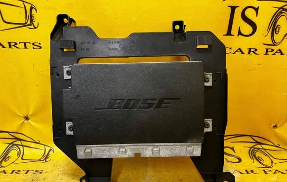 Porsche Cayenne (9Y0 9Y3) Sound amplifier 9J1035223F