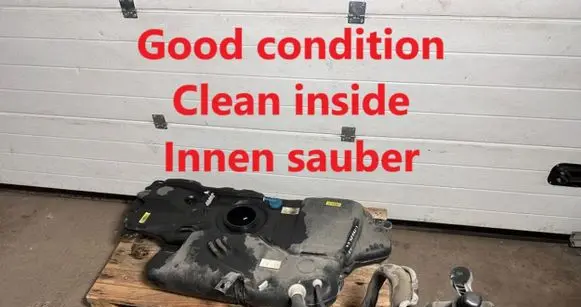 Citroen C4 SpaceTourer Fuel tank 9806815880 98068158
