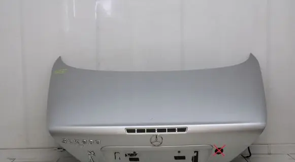 Mercedes-Benz SLK R170 Tailgate/trunk/boot lid