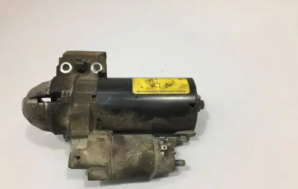 BMW X5 E70 Starter motor 7801203