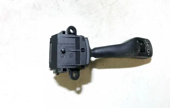 BMW 3 E46 Wiper control stalk 8363669 01204020