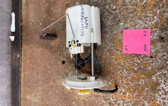 Fiat Stilo In-tank fuel pump 0580314010