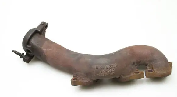 Jaguar F-Type Exhaust manifold DX239431AA