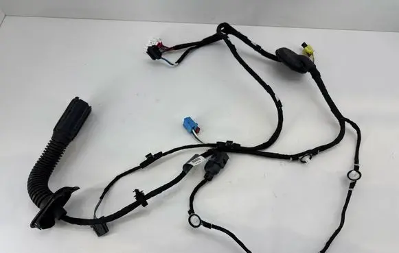 Audi A5 Front door wiring loom 4L0971841P