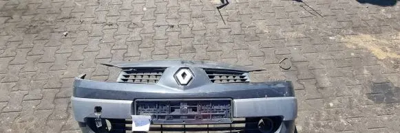 Renault Megane II Front bumper