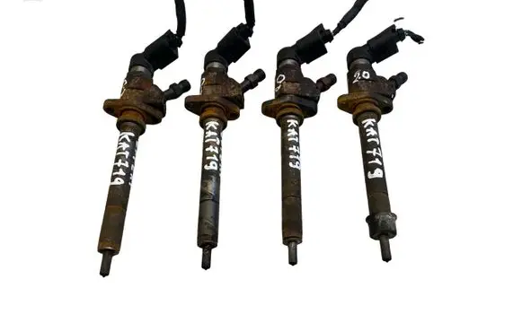 Peugeot Expert Fuel injectors set 9659337980
