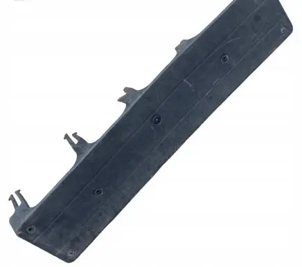 Mercedes-Benz S W220 Number Plate Surrounds Holder Frame A2208851081