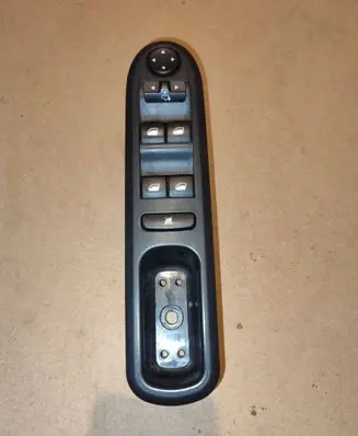 Peugeot 407 Electric window control switch 53269704 201120251 53269700