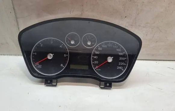 Ford Focus C-MAX Speedometer (instrument cluster) 3M5T10849 0131C42F