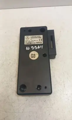 Mercedes-Benz C W203 Phone control unit/module A2038202585 2038202585