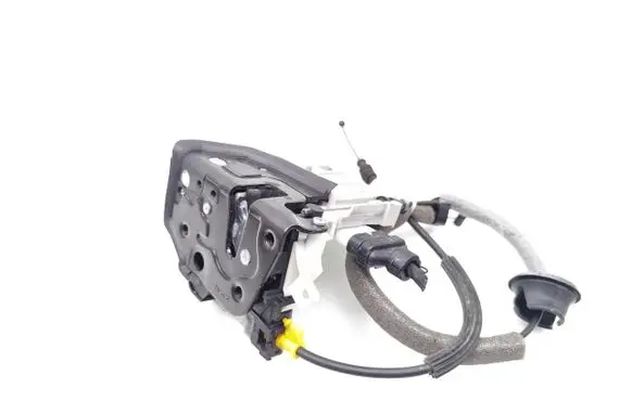 Audi A1 Front door lock 8X2837015B