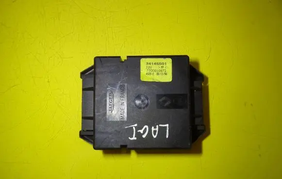 Renault Laguna I Comfort/convenience module 7700810872