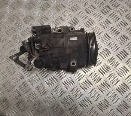 Mercedes-Benz Vaneo W414 Air conditioning (A/C) compressor (pump) 4472208870 04D03505 6SEU14C