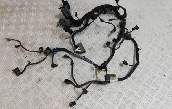 Opel Adam Engine installation wiring loom 13451123 20140609 2044553