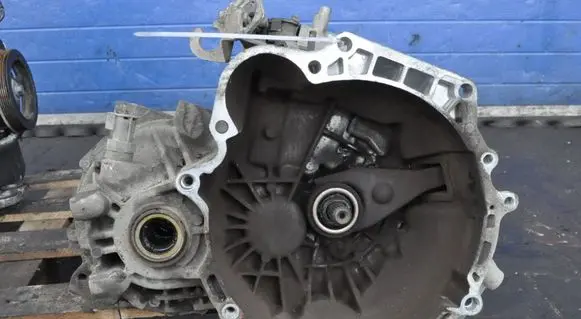 Hyundai Getz Manual 6 speed gearbox H51973