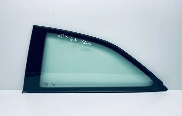 Audi A5 8T 8F Rear side window 8T0845299A
