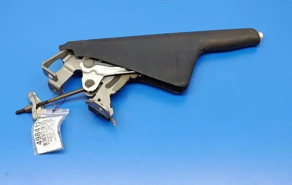 Audi A3 S3 8L Handbrake/parking brake lever assembly 
