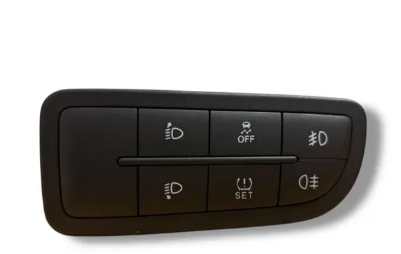 Fiat Tipo Fog light switch PBTGF20