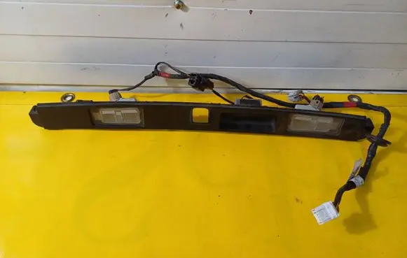 KIA Pro Cee'd II Fuel tank opening switch 87312A2250