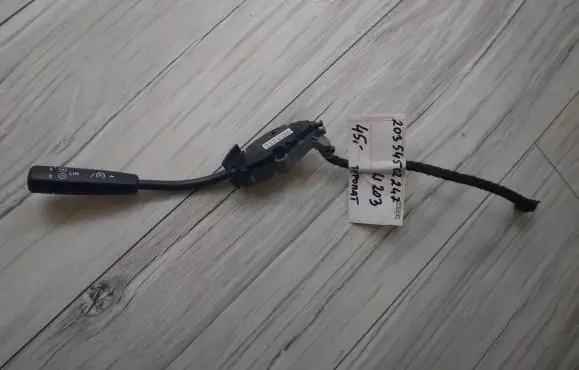 Mercedes-Benz C W203 Cruise control stalk 20354502247