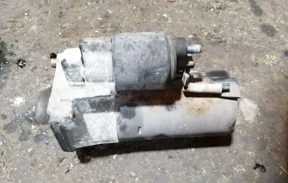 Volvo XC90 Starter motor
