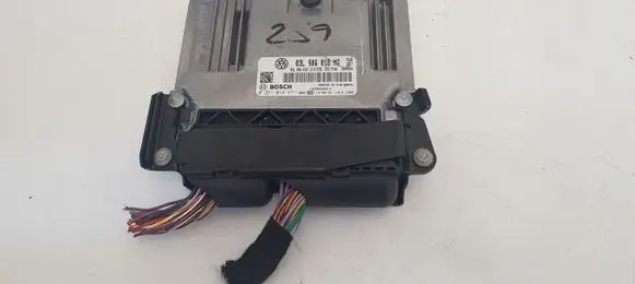 Seat Exeo (3R) Engine control unit/module 03L906018MG