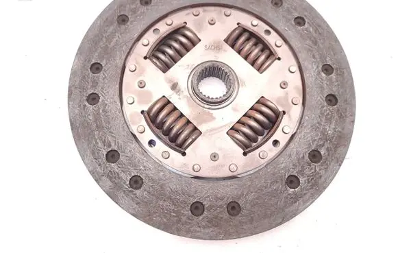 Mercedes-Benz Sprinter W906 Clutch pressure plate 1878005554